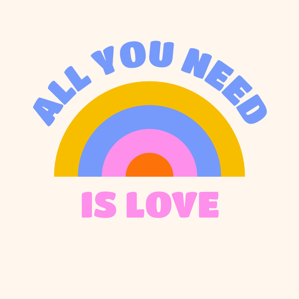 Poster All You Need